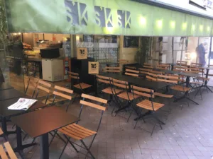 Paus’k à Bordeaux