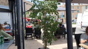 Restaurant La Voûte à Le Muy