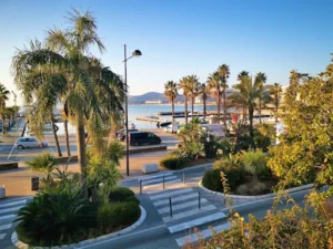 Hôtel l’Escapade à Le Lavandou