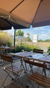 La Bergerie à Sainte-Marie-du-Lac-Nuisement