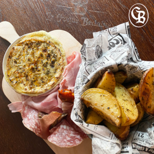 LE CROQUE BEDAINE Draguignan (Ancien Au Vieux Figuier) à Draguignan