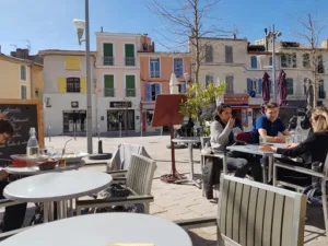 Aux Aromates à Martigues