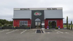 Ristorante Del Arte Abbeville à Abbeville