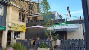 Pom’Cannelle à Colombiers