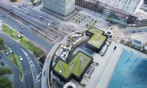 Nodd Bar à Courbevoie