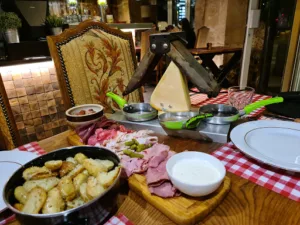 Au Chameau Savoyard à Clichy