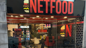 Netfood riom à Riom