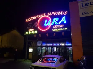 Sakura à Trélissac