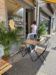 Délices Du Suriname à Villeurbanne