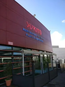 Yukito à Saint-Sébastien-sur-Loire