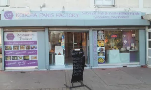 RESTAURANT KOUCHA Pan’s Factory restaurant & traiteur oriental à Caen
