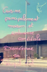 Le Perroquet Vert à Saint-Malo