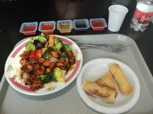 LE MANDARIN à Illzach