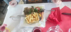 Restaurant La Diligence à Bréxent-Énocq