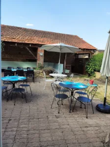 Le Manuia à Saint-Didier-sur-Arroux