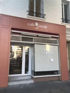 Café Biscuit – restaurant salon de thé à Nantes