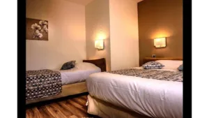 Logis Hôtel le Cheval Rouge à Sainte-Menehould