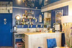 Le Yams à Cavalaire-sur-Mer