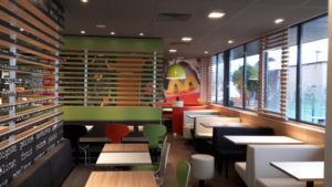 McDonald’s à Wattrelos