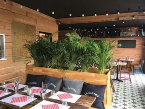 La Cantine à Sainte-Luce-sur-Loire