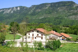 Hôtel restaurant Auberge Le Collet à Saint-Agnan-en-Vercors