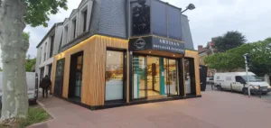 Churrasqueira des 4 chemins à Saint-Maur-des-Fossés