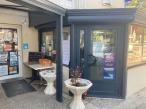 Le garobier à Asnières-sur-Nouère