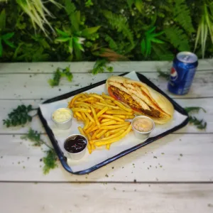 The Hatch à Saint-Leu-la-Forêt