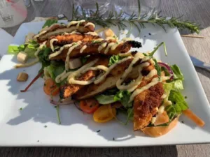 Larlequin à Six-Fours-les-Plages