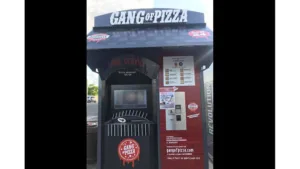 Gang Of Pizza à Pruniers-en-Sologne