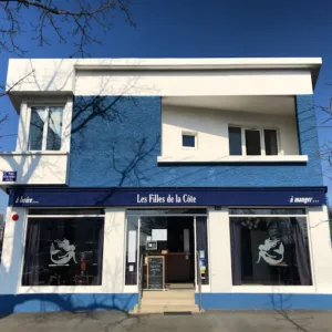 Les Filles de la Côte à Nantes