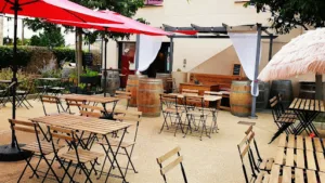 Marguerite à Pailhès