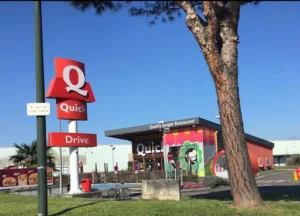 Quick de Brive La Gaillarde à Brive-la-Gaillarde