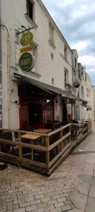 Le Dublin’s à Angers