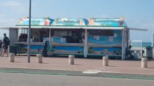 Le Bahamas à Dieppe