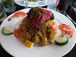 Cambodge corner à Bondy