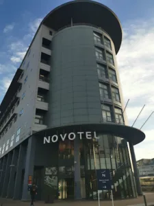 NOVOTEL CAFE à Tours