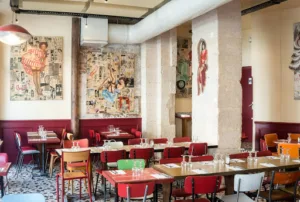 Chez Gladines Halles – Restaurant & Brunch à Paris