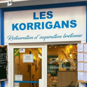 Les Korrigans à Gap