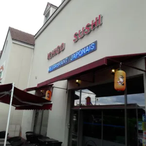 Ichigo Sushi à Orgeval