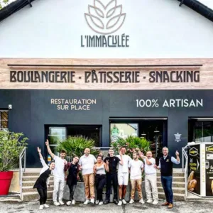 Boulangerie l’Immaculée à Saint-Nazaire
