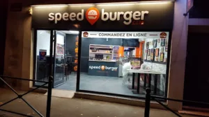 SPEED BURGER ORLEANS à Orléans