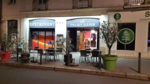 Le Palais Bahia à Nantes