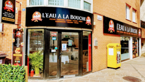 L’eau à la Bouche à Ivry-sur-Seine