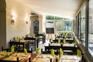 Restaurant O’3L à Saint-Cannat