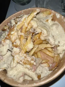 Poutine box à Nancy