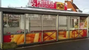 Friterie Hersinoise à Hersin-Coupigny