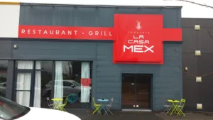 La Casa Mex à Quimper