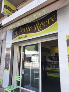 SNACK La Petite Récré à Toulon