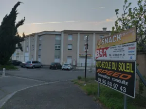 Le Cosmopolite à Avignon